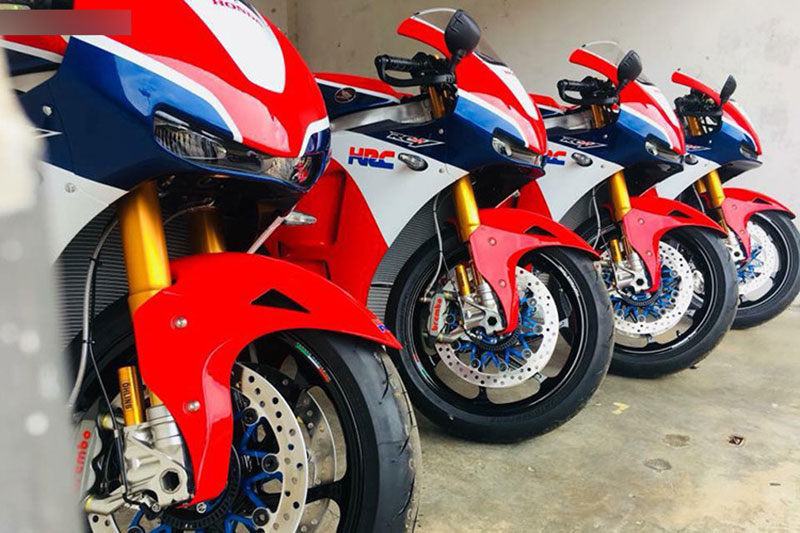 Top siêu môtô bạc tỷ đắt nhất thị trường Việt